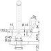 Смеситель FRANKE Atlas Clear Water сталь PVD черный матовый (120.0745.585)