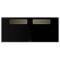 Варочная поверхность KUPPERSBUSCH KMI 12850.0 SR-S Gold Варочная поверхность KUPPERSBUSCH KMI 12850.0 SR-S Gold