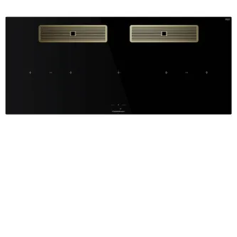 Варочная поверхность KUPPERSBUSCH KMI 12850.0 SR-E Gold