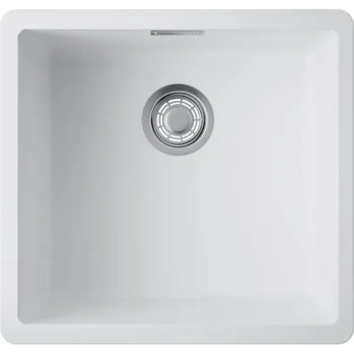 Кухонная мойка OMOIKIRI Kata 44-U-WH (4997518)