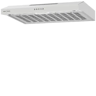 Вытяжка KRONA EVA 600 inox PB