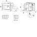 Кофемашина BERTAZZONI CM45MOD2WTB Кофемашина BERTAZZONI CM45MOD2WTB