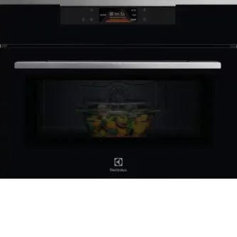 Микроволновая печь ELECTROLUX KVMBE09X