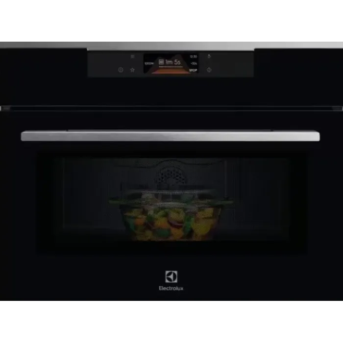 Микроволновая печь ELECTROLUX KVMBE09X