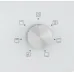 Духовой шкаф ZUGEL ZOE604W Духовой шкаф ZUGEL ZOE604W