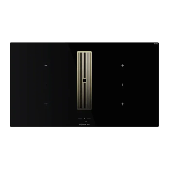 Варочная поверхность KUPPERSBUSCH KMI 9850.1 SR-S Gold Варочная поверхность KUPPERSBUSCH KMI 9850.1 SR-S Gold