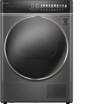 Сушильная машина WEISSGAUFF WD 58411 Premium Inverter Grey