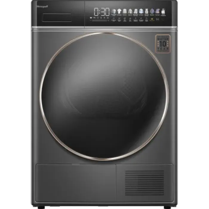 Сушильная машина WEISSGAUFF WD 58411 Premium Inverter Grey Сушильная машина WEISSGAUFF WD 58411 Premium Inverter Grey