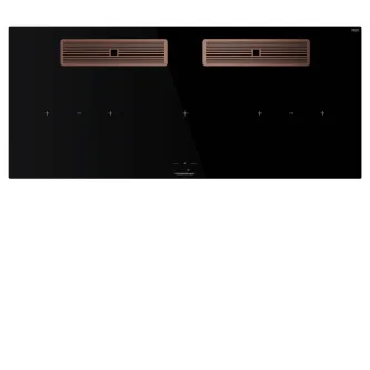 Варочная поверхность KUPPERSBUSCH KMI 12850.0 SR-E Copper