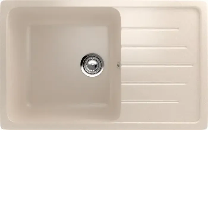 Кухонная мойка WEISSGAUFF WG 400328 Comfort Beige Sand