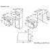 Духовой шкаф MAUNFELD EOEH7613B Matt