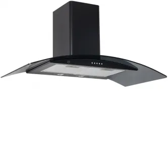 Вытяжка MBS RUTA 190 GLASS BLACK