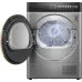 Сушильная машина WEISSGAUFF WD 58411 Premium Inverter Steel Сушильная машина WEISSGAUFF WD 58411 Premium Inverter Steel