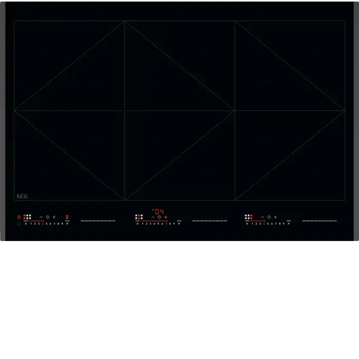 Варочная поверхность AEG NIR86T08FB Варочная поверхность AEG NIR86T08FB