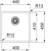 Кухонная мойка FRANKE BXM 210/110-40 F-INOX золото (127.0662.648) Кухонная мойка FRANKE BXM 210/110-40 F-INOX золото (127.0662.648)