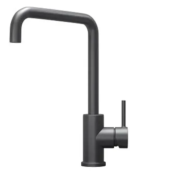 Смеситель GRANULA KS-7110 графит/матовый Смеситель GRANULA KS-7110 графит/матовый