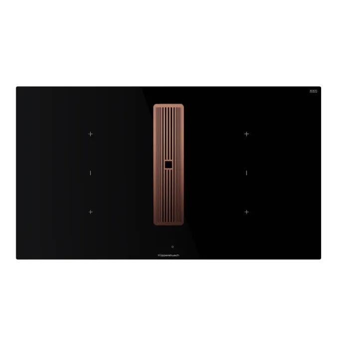 Варочная поверхность KUPPERSBUSCH KMI 9350.0 SR Copper Варочная поверхность KUPPERSBUSCH KMI 9350.0 SR Copper