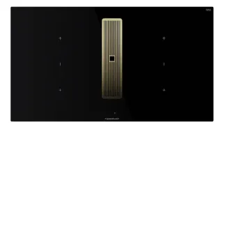 Варочная поверхность KUPPERSBUSCH KMI 9350.0 SR Gold