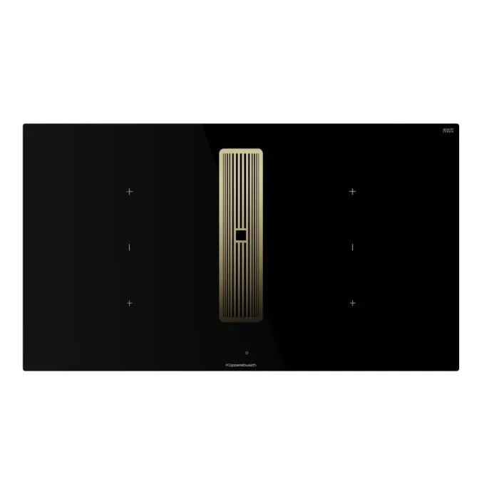 Варочная поверхность KUPPERSBUSCH KMI 9350.0 SR Gold Варочная поверхность KUPPERSBUSCH KMI 9350.0 SR Gold