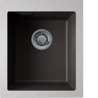 Кухонная мойка OMOIKIRI Omishima 41-U-SG Matt (4997568)