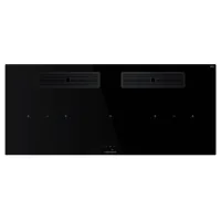 Варочная поверхность KUPPERSBUSCH KMI 12850.0 SR-S Black Chrome Варочная поверхность KUPPERSBUSCH KMI 12850.0 SR-S Black Chrome