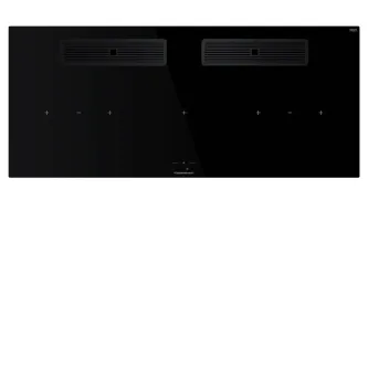 Варочная поверхность KUPPERSBUSCH KMI 12850.0 SR-E Black Chrome