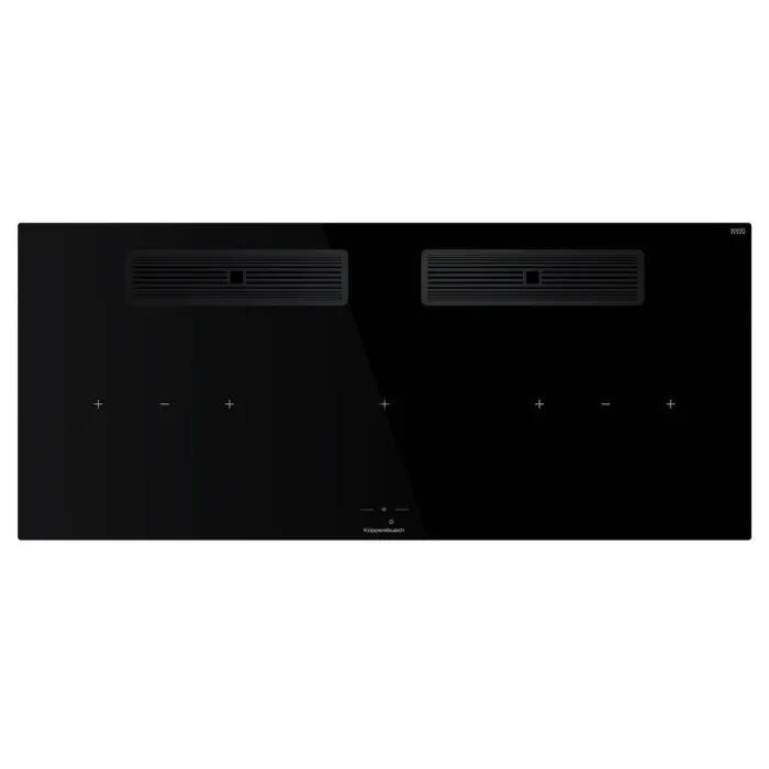 Варочная поверхность KUPPERSBUSCH KMI 12850.0 SR-S Black Chrome Варочная поверхность KUPPERSBUSCH KMI 12850.0 SR-S Black Chrome