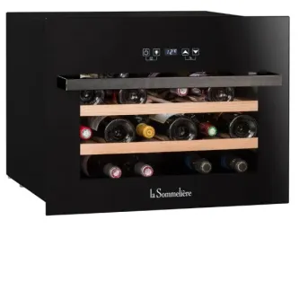 Винный шкаф LA SOMMELIERE LSBI28B