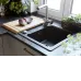 Кухонная мойка SCHOCK Formhaus 45 D Cristalite оникс