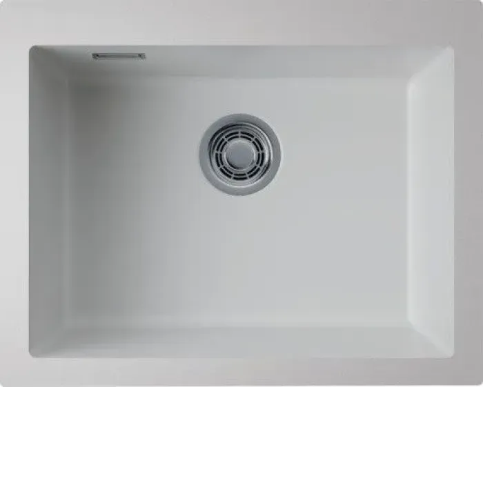 Кухонная мойка OMOIKIRI Omishima 60-U-WH Matt (4997555)
