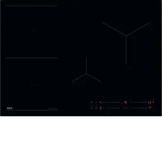 Варочная поверхность AEG TI74IF00IB