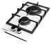 Варочная поверхность HOLBERG HGGH 3219W Варочная поверхность HOLBERG HGGH 3219W