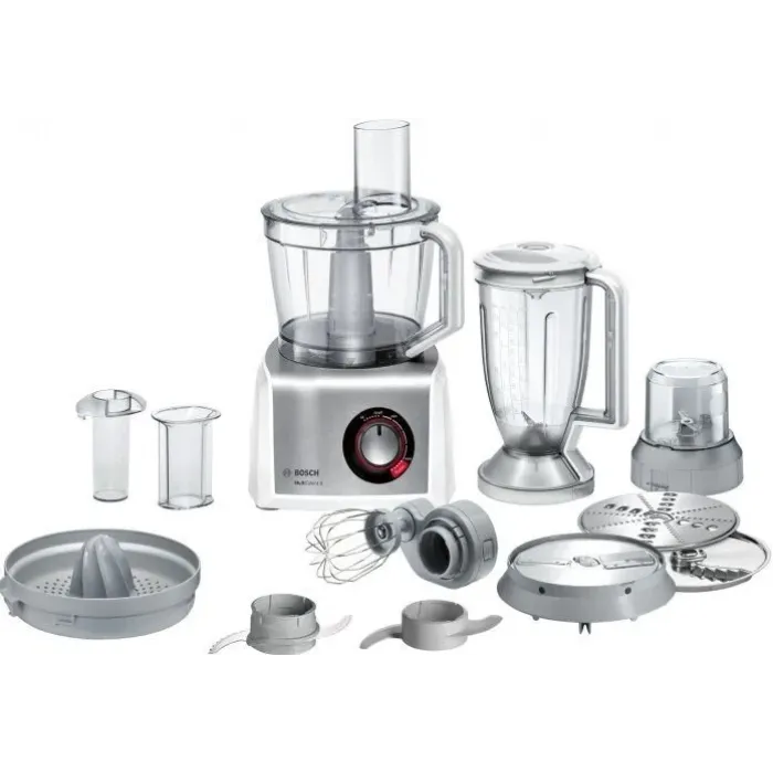 Кухонный комбайн BOSCH MC812S844 Кухонный комбайн BOSCH MC812S844