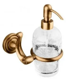 Дозатор BAGNO & ASSOCIATI OperettaON12892бронза Дозатор BAGNO & ASSOCIATI OperettaON12892бронза