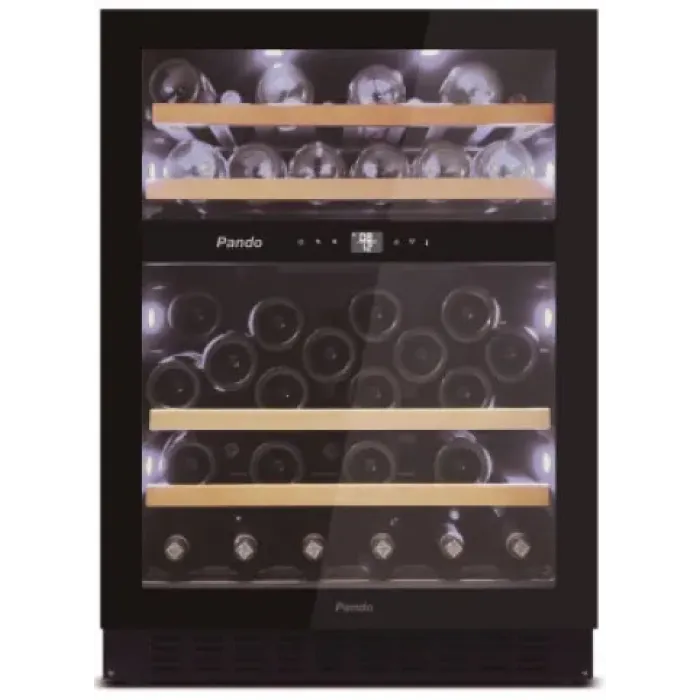 Винный шкаф PANDO PVMBP HD 60-52CRL Винный шкаф PANDO PVMBP HD 60-52CRL