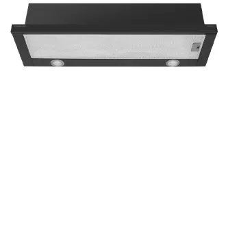 Вытяжка MEFERI SLIDEBOX90BK POWER