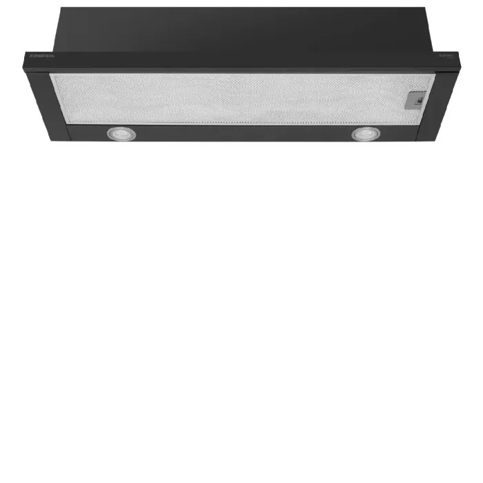 Вытяжка MEFERI SLIDEBOX90BK POWER