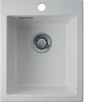 Кухонная мойка OMOIKIRI Omishima 41-WH Glossy (4997481)