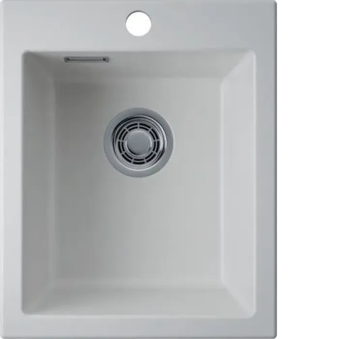 Кухонная мойка OMOIKIRI Omishima 41-WH Glossy (4997481)