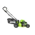 Газонокосилка GREENWORKS GD60LM46SPK4 2502907UB Газонокосилка GREENWORKS GD60LM46SPK4 2502907UB