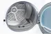 Сушильная машина MIDEA MD1180BH60/W