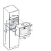 Духовой шкаф GAGGENAU GO480120 Духовой шкаф GAGGENAU GO480120