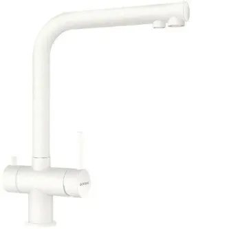 Смеситель SCHOCK Vitus full colour Cristadur альпина Смеситель SCHOCK Vitus full colour Cristadur альпина