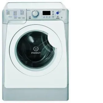 Стиральная машина INDESIT pwse 6127 s Стиральная машина INDESIT pwse 6127 s