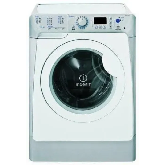 Стиральная машина INDESIT pwse 6127 s Стиральная машина INDESIT pwse 6127 s