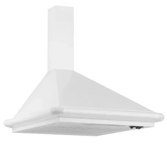 Каминная вытяжка DELONGHI Vesuvio bianco 60 Каминная вытяжка DELONGHI Vesuvio bianco 60