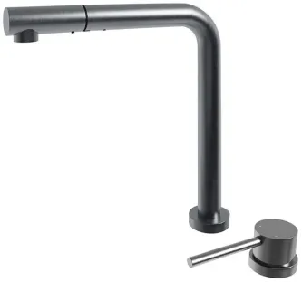 Смеситель EMAR ЕС-7027 PVD Dark