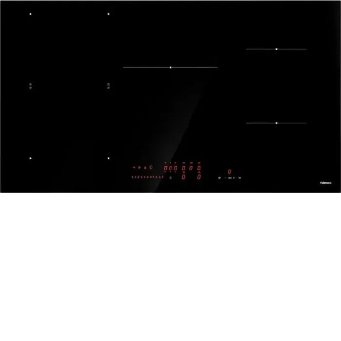 Варочная поверхность FALMEC PIANO INDUZIONE BLACK MATT 90x51 (P01F9051.00#ZZZC400F) Варочная поверхность FALMEC PIANO INDUZIONE BLACK MATT 90x51 (P01F9051.00#ZZZC400F)