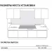 Варочная поверхность KORTING HG 688 CTX