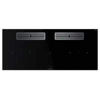 Варочная поверхность KUPPERSBUSCH KMI 12850.0 SR-S Silver Chrome Варочная поверхность KUPPERSBUSCH KMI 12850.0 SR-S Silver Chrome